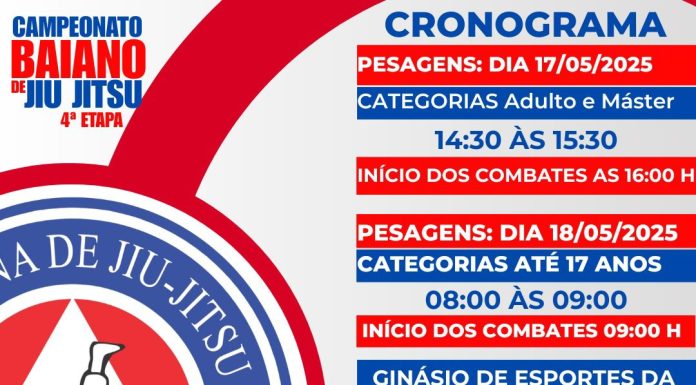 Futevôlei, maratona aquática, corrida e jiu-jitsu: Juazeiro tem fim de semana esportivo, com o apoio da Seculte