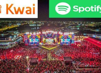 São João de Petrolina 2025 fecha parceria inédita com Spotify e Kwai