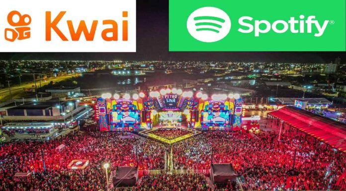 São João de Petrolina 2025 fecha parceria inédita com Spotify e Kwai