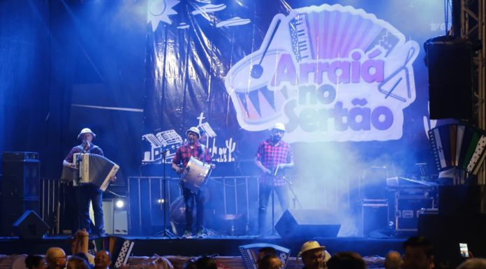 São João na Praça movimenta Vila Mocó com noite de festa e tradição