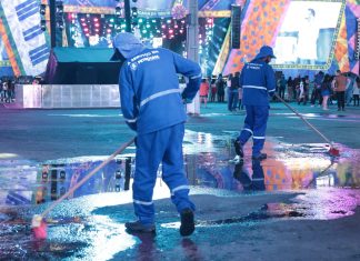 Com esquema de limpeza especial, São João de Petrolina conquista turistas e público da região