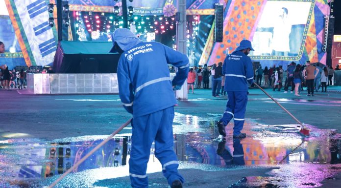 Com esquema de limpeza especial, São João de Petrolina conquista turistas e público da região