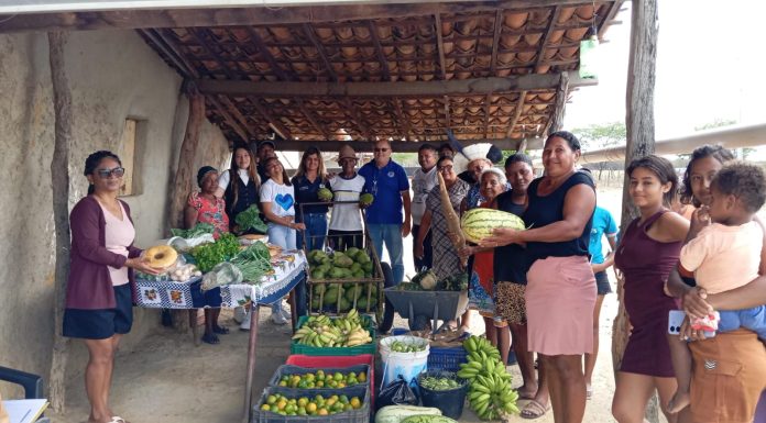 Com alimento na mesa e respeito à cultura, Programa de Aquisição de Alimentos chega até comunidade Indígena em Izacolândia