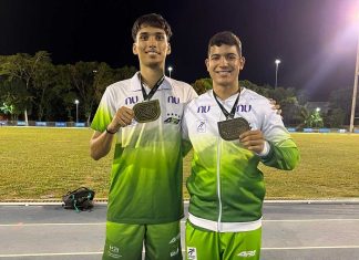 Atletas da APA Petrolina são convocados para o Ibero-Americano Sub-18