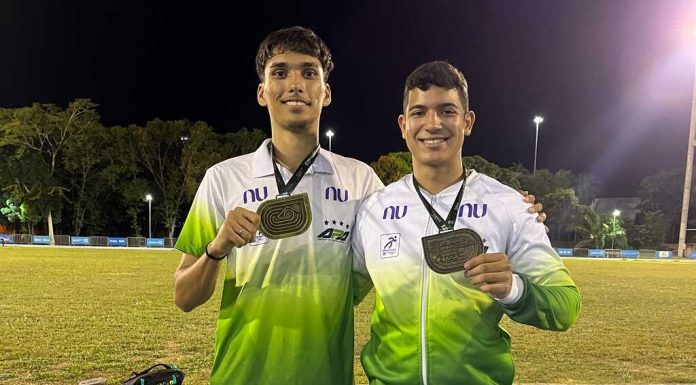 Atletas da APA Petrolina são convocados para o Ibero-Americano Sub-18