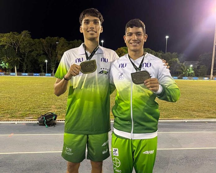 Atletas da APA Petrolina são convocados para o Ibero-Americano Sub-18
