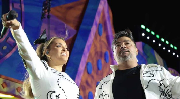 Muito forró e romantismo animaram o Pátio Ana das Carrancas na segunda noite do São João de Petrolina