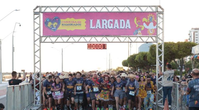 Amor, tradição e incentivo ao esporte marcam a 7ª Corrida dos Namorados em Petrolina