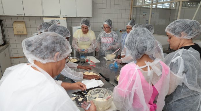 Sabores e Tradições: Prefeitura de Petrolina oferece curso gratuito de culinária com produtos juninos