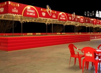 Itaipava é a cerveja oficial do São João de Petrolina