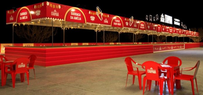 Itaipava é a cerveja oficial do São João de Petrolina