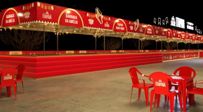 Itaipava é a cerveja oficial do São João de Petrolina