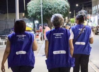 Prefeitura de Petrolina reforça ação de Abordagem Social para acolher pessoas em situação de rua