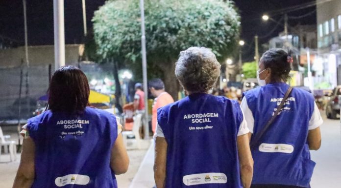 Prefeitura de Petrolina reforça ação de Abordagem Social para acolher pessoas em situação de rua
