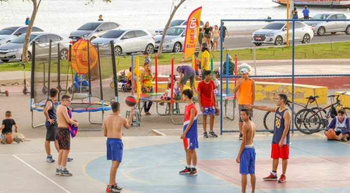 Prefeitura de Petrolina oferece alternativas de lazer durante o recesso escolar