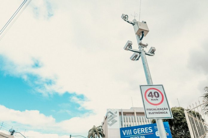 Novos radares entram em operação em Petrolina para reforçar segurança no trânsito; Confira os locais