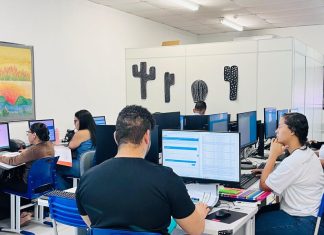 Prefeitura de Petrolina oferta formação para uso correto do sistema do Censo Escolar 2025