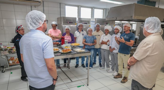 Petrolina: Curso de Culinária Junina é concluído com entrega de certificados e sonhos renovados