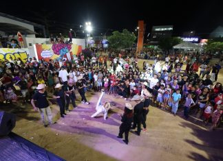Prefeitura de Petrolina inicia Mês da Juventude com caravana no Parque Josepha Coelho