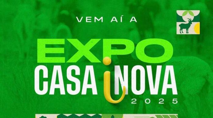 Começa nesta quarta (09) a EXPO CASA INOVA 2025: prêmios, negócios e desenvolvimento em Casa Nova