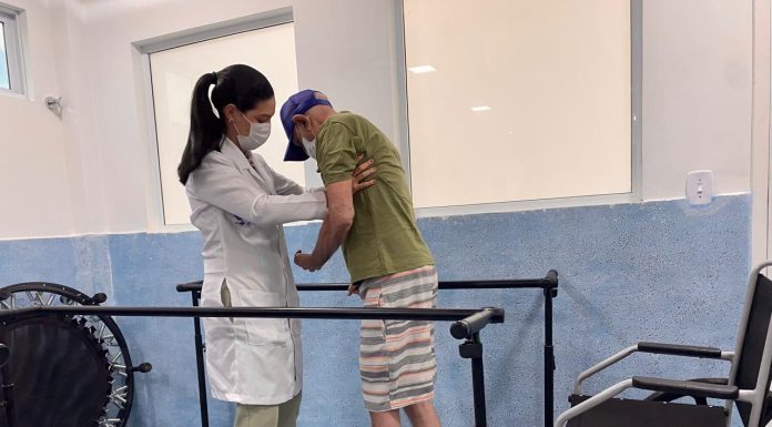 Movimento que transforma: A força da fisioterapia no cuidado com as vidas em Petrolina