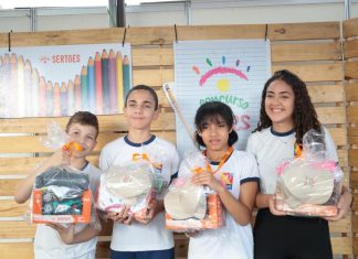 Concurso de Artes valoriza talento de estudantes durante o Rally dos Sertões em Petrolina