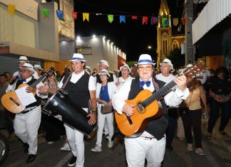 Serenata da Nossa Petrolina celebra a tradição musical da cidade