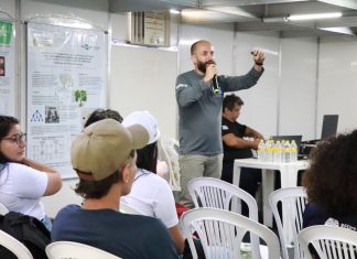Sementes da Caatinga: conhecimento e inovação do NEMA/Univasf marcam palestra no Semiárido Show