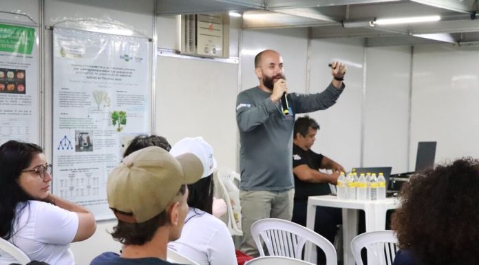Sementes da Caatinga: conhecimento e inovação do NEMA/Univasf marcam palestra no Semiárido Show