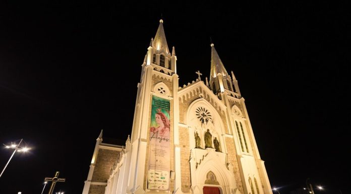 Campanha Setembro Amarelo ganha destaque em Petrolina com iluminação especial