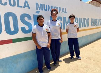 Estudantes de Petrolina vencem prêmio estadual que valoriza aprendizagem profissional