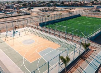 Simão Durando inaugura Parque do Povo Rafael Coelho neste domingo
