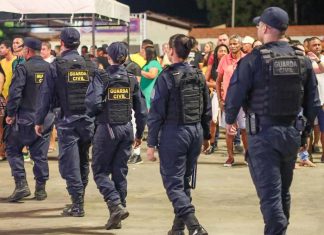 Prefeitura reforça segurança durante comemorações aos 130 anos de Petrolina