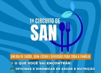 Petrolina promove 1º Circuito de Segurança Alimentar e Nutricional no Parque Josepha Coelho
