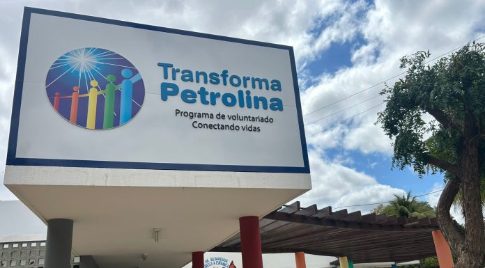 Transforma Petrolina firma parceria com evento esportivo ‘MimoRun’ para arrecadar alimentos