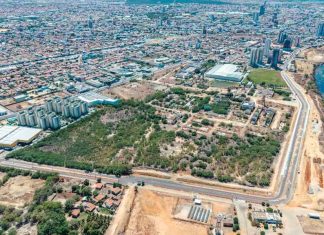 Simão Durando inaugura primeiro trecho da Orla 3 nesta quinta-feira