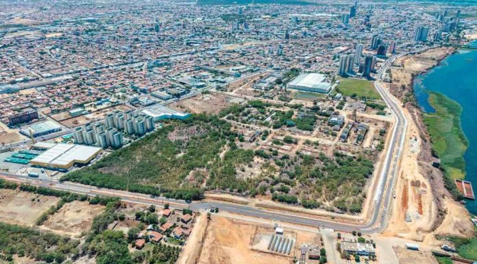 Simão Durando inaugura primeiro trecho da Orla 3 nesta quinta-feira