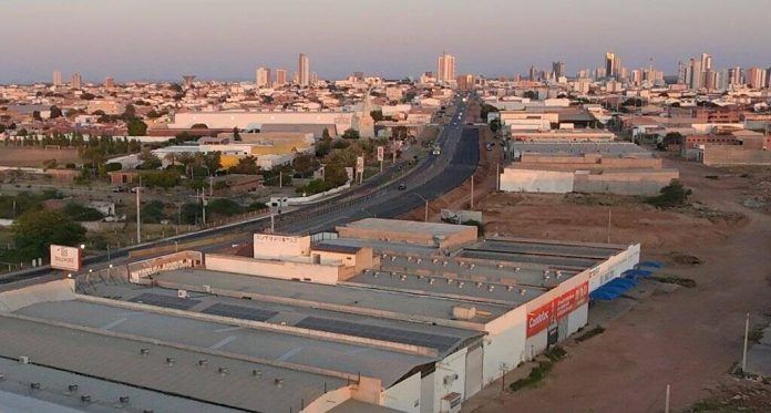 DNIT adia interdição parcial na Avenida Honorato Viana em Petrolina