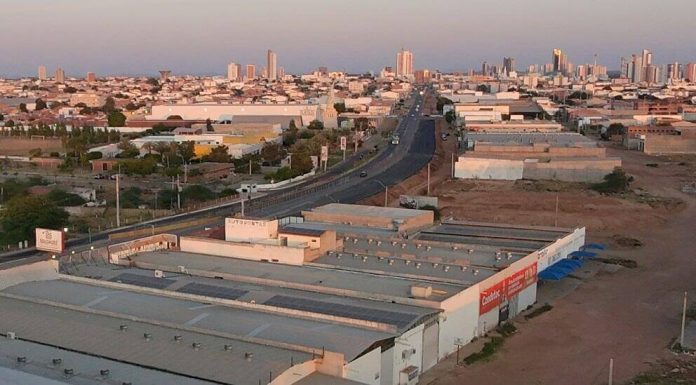 DNIT adia interdição parcial na Avenida Honorato Viana em Petrolina