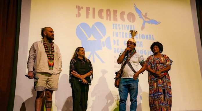 Juazeiro sedia 3º Festival Internacional de Cinema Agroecológico e evento é marcado por grande sucesso