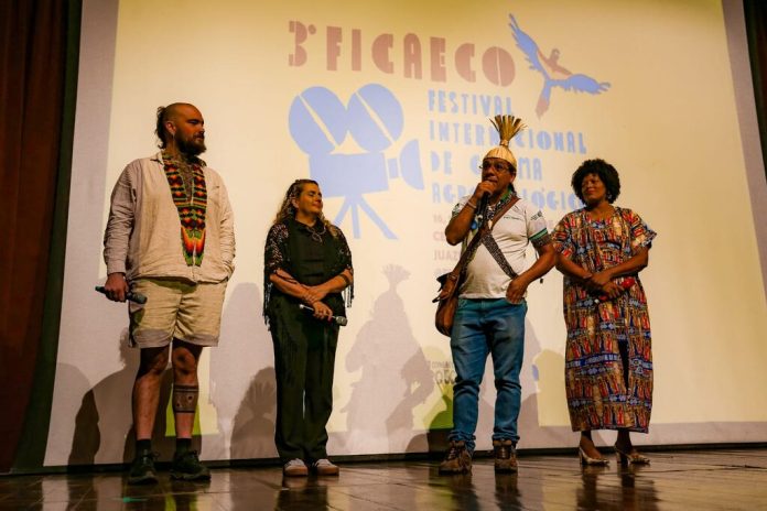 Juazeiro sedia 3º Festival Internacional de Cinema Agroecológico e evento é marcado por grande sucesso
