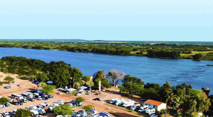 Vinícola de Lagoa Grande recebe encontro nacional de motorhome