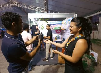 Prefeitura de Petrolina participa do II Sanea Brasil com ações da AMMA