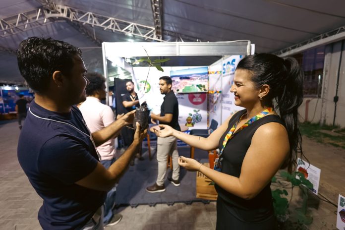 Prefeitura de Petrolina participa do II Sanea Brasil com ações da AMMA