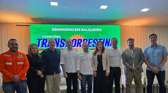 Conexões Transnordestina debate os impactos da ferrovia no Agreste e no polo de confecções