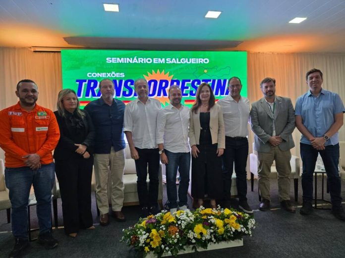 Conexões Transnordestina debate os impactos da ferrovia no Agreste e no polo de confecções