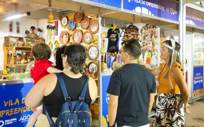 Prefeitura de Petrolina abre inscrições para mais uma edição da Vila do Empreendedor