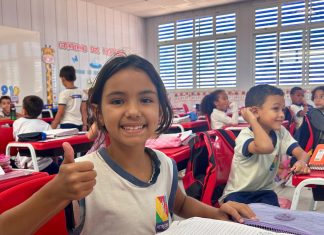 Processo de renovação de matrículas para 2026 tem início na Rede Municipal de Educação de Petrolina