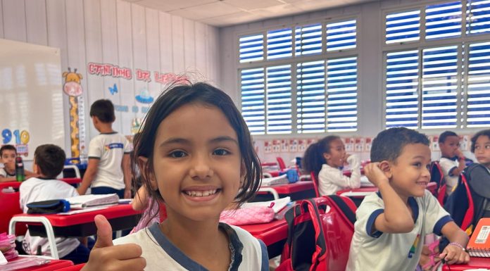 Processo de renovação de matrículas para 2026 tem início na Rede Municipal de Educação de Petrolina