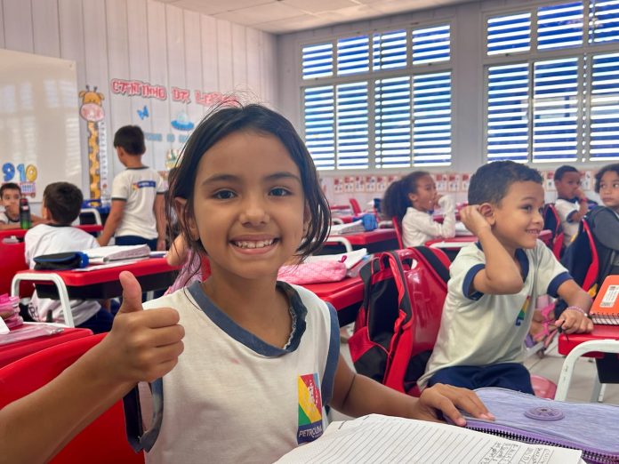 Processo de renovação de matrículas para 2026 tem início na Rede Municipal de Educação de Petrolina